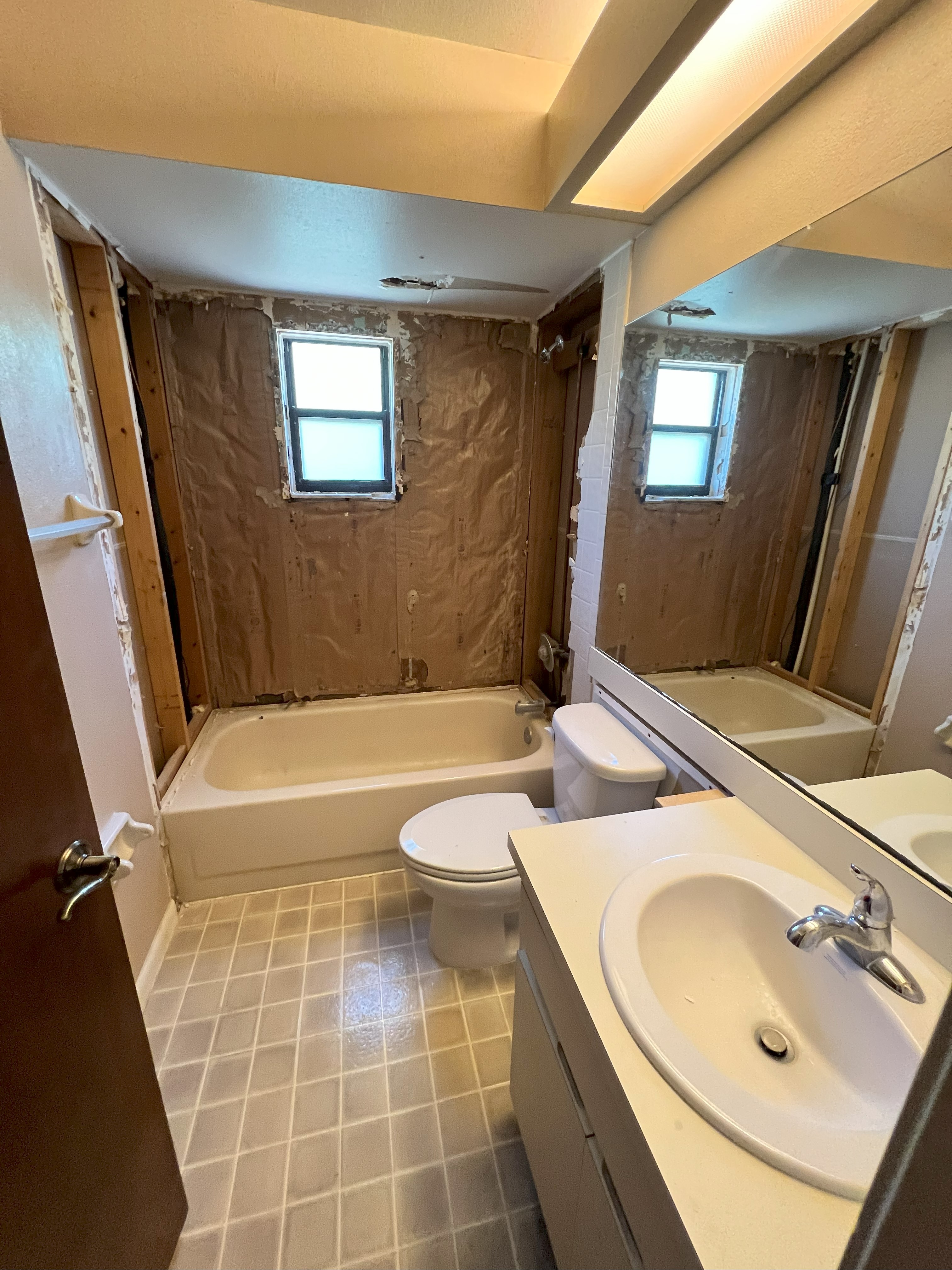 Bathroom Renovation 13