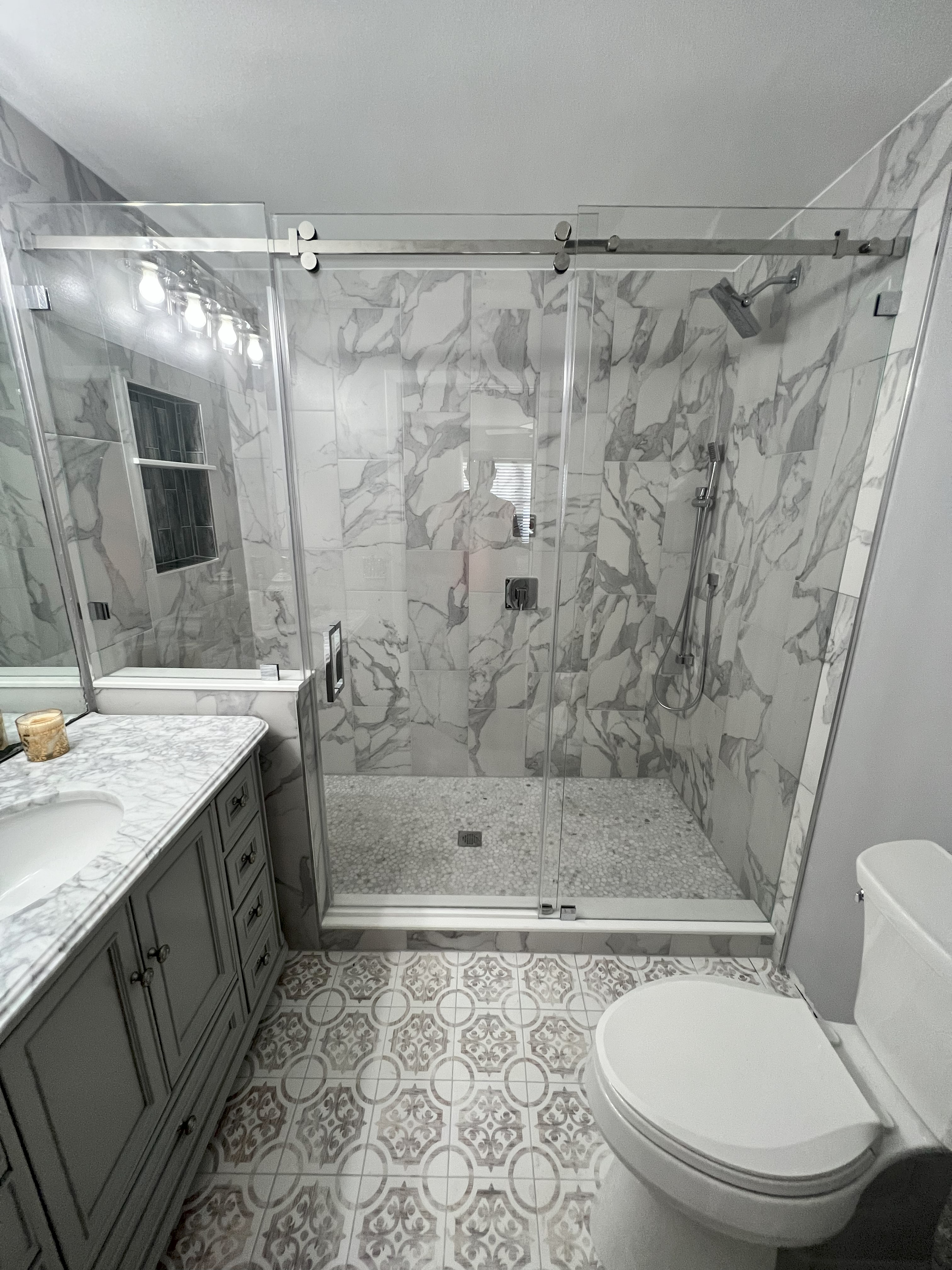 Bathroom Renovation 2