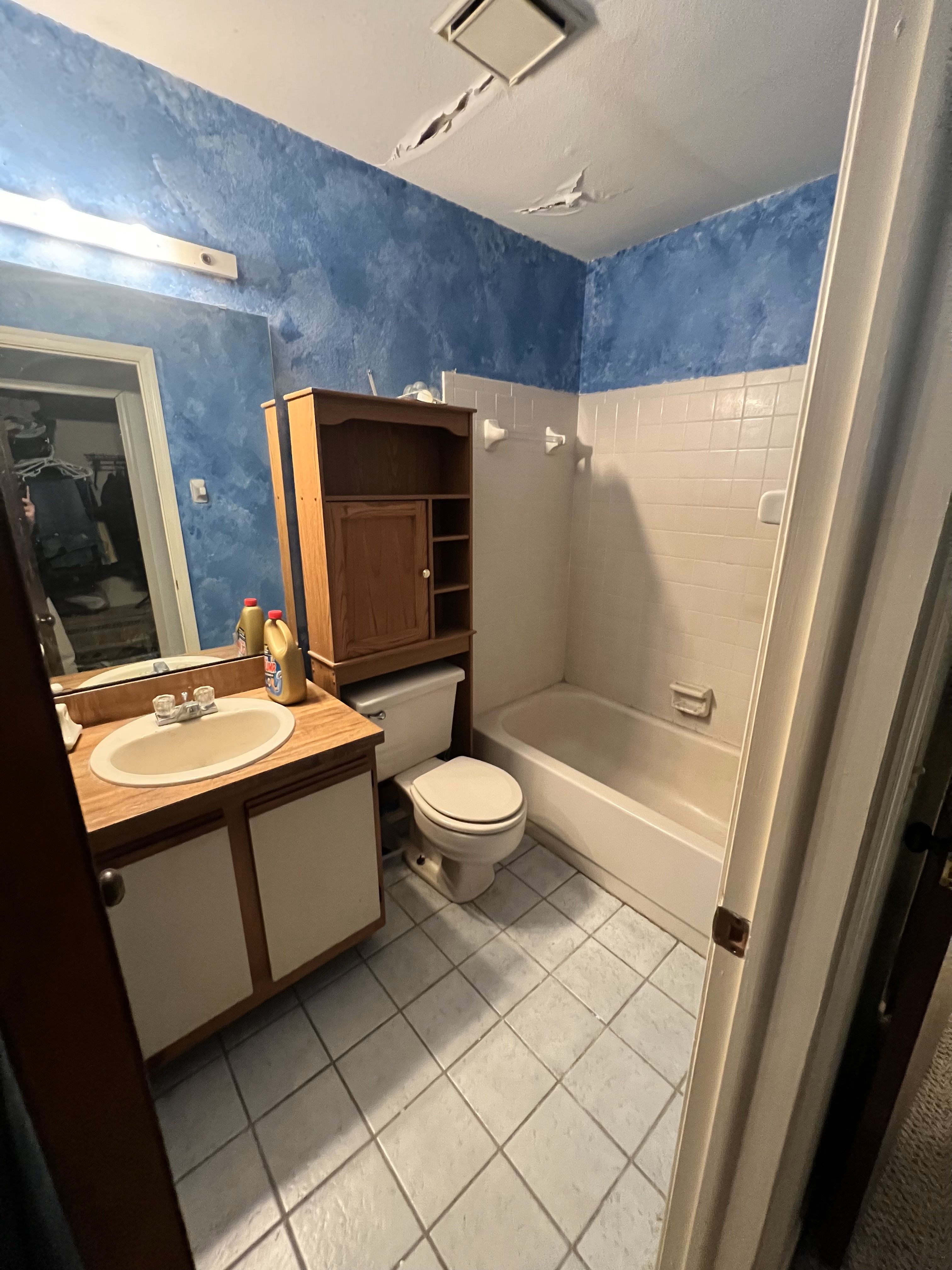 Bathroom Renovation 9